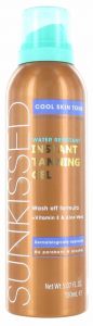 Sunkissed Instant Tanning Gel - Cool Skin Tone