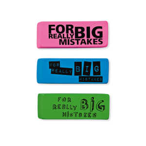 big mistakes
