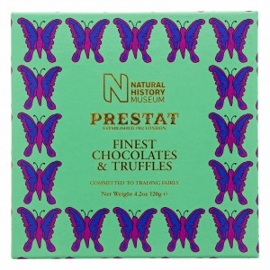 Prestat chocolate jewel box, £12, www.nhmshop.co.uk
