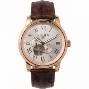 LINKS OF LONDON MEN'S NOBLE AUTOMATIC WATCH
