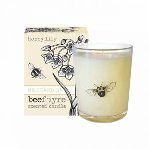 Honey Lily Scented Candle