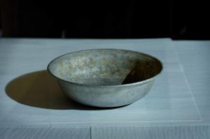 concentration camp prisoner's bowl