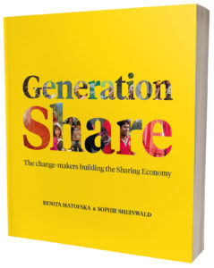 Front cover of Generation Share