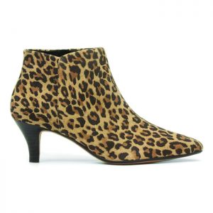 Animal-print shoes from Shoezone
