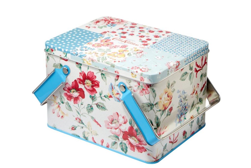 Cath Kidson box designed to keep you feeling beautiful this winter