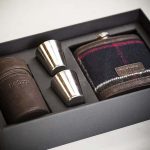 Barbour designer gift set