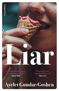 Cover of book Liar by Ayelet Gundar-Goshen