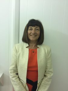 Claire Simon, head of Bury & Whitefield Jewish Primary School (BWJPS)