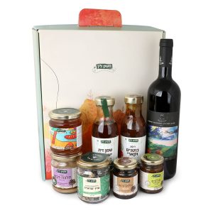 Lin’s Farm All-Natural Gift Box